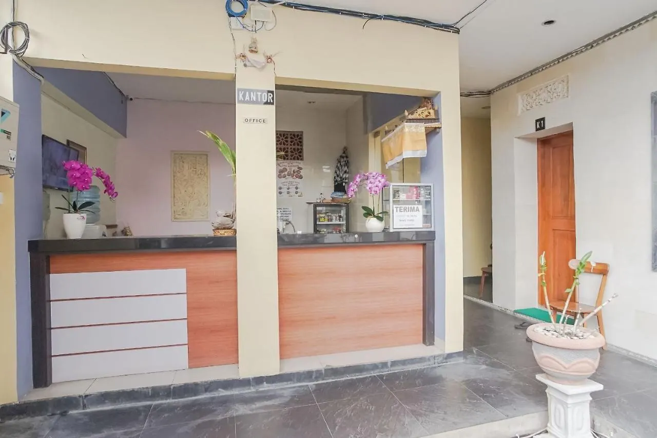 Guesthouse Penginapan Cempaka Putih كيروبوكان بيت ضيافة