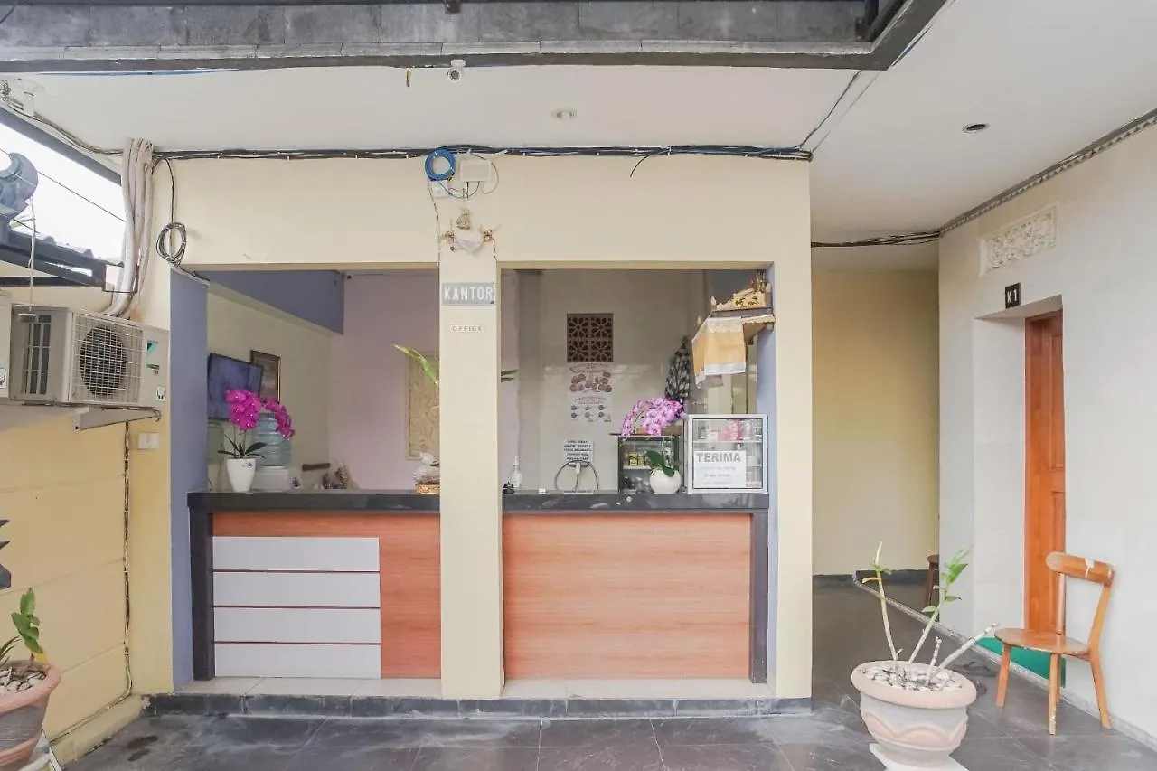 ** بيت ضيافة Guesthouse Penginapan Cempaka Putih كيروبوكان إندونيسيا