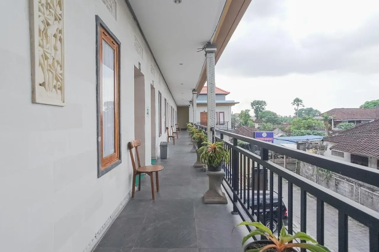 Guesthouse Penginapan Cempaka Putih كيروبوكان