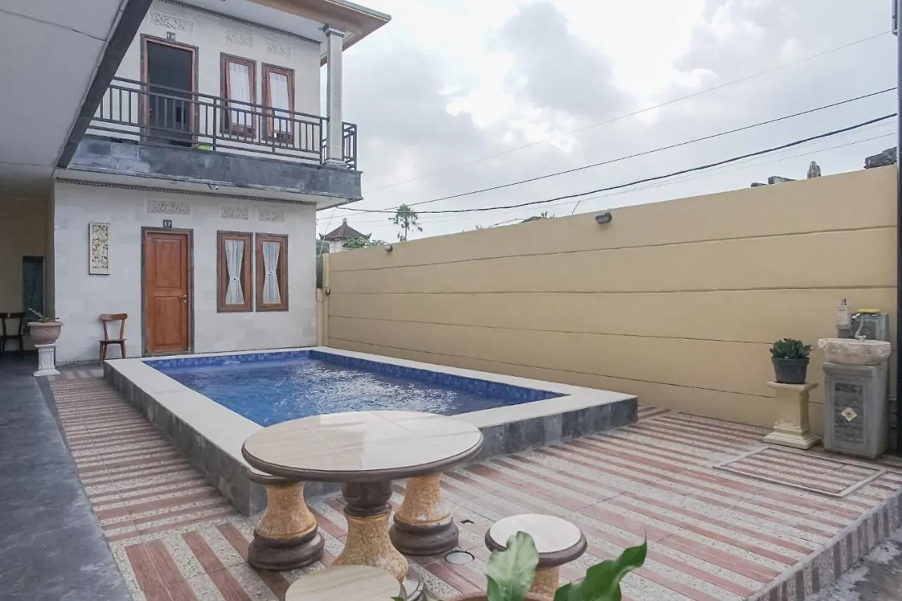 Guesthouse Penginapan Cempaka Putih كيروبوكان بيت ضيافة