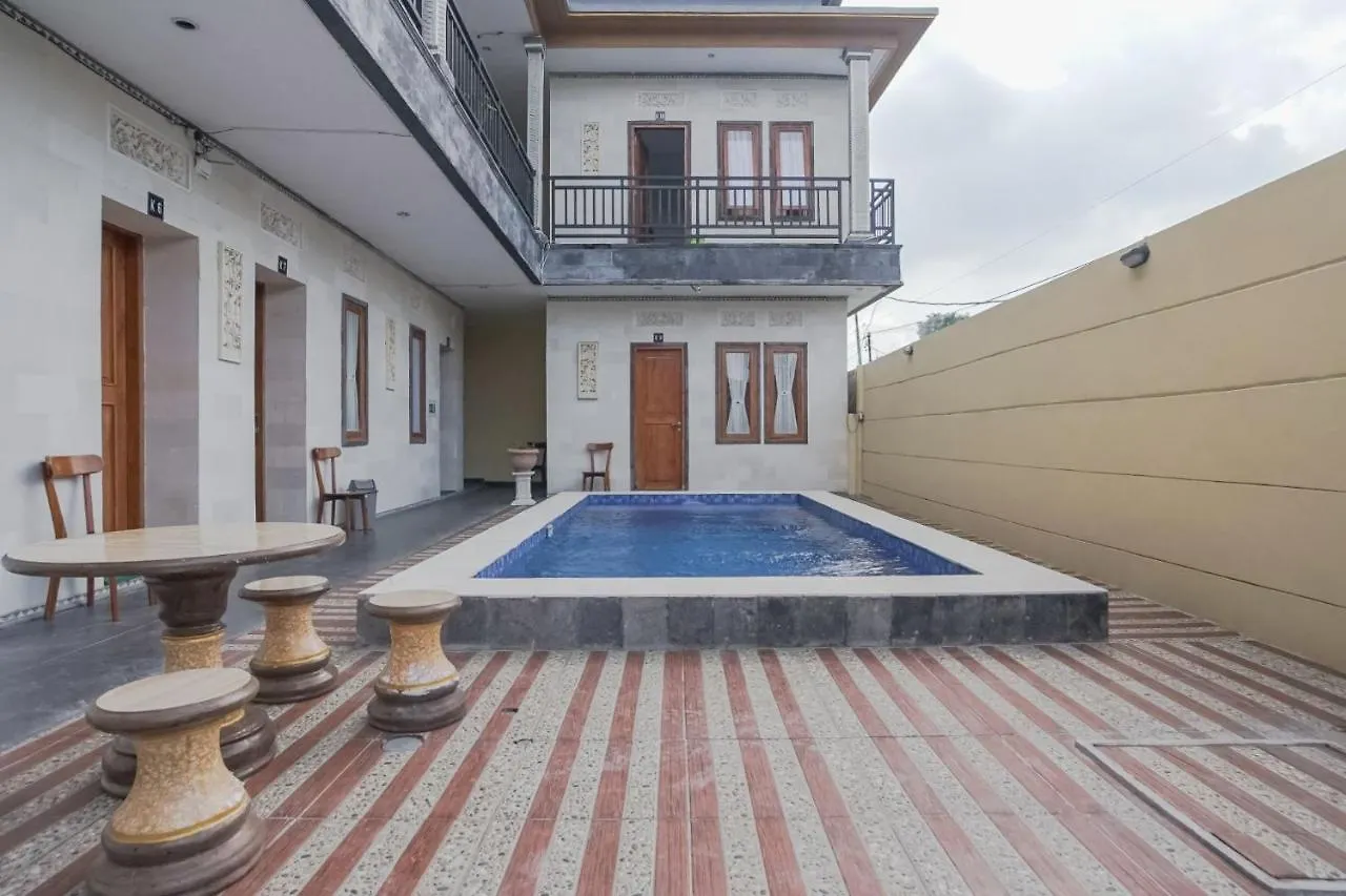 بيت ضيافة Guesthouse Penginapan Cempaka Putih كيروبوكان