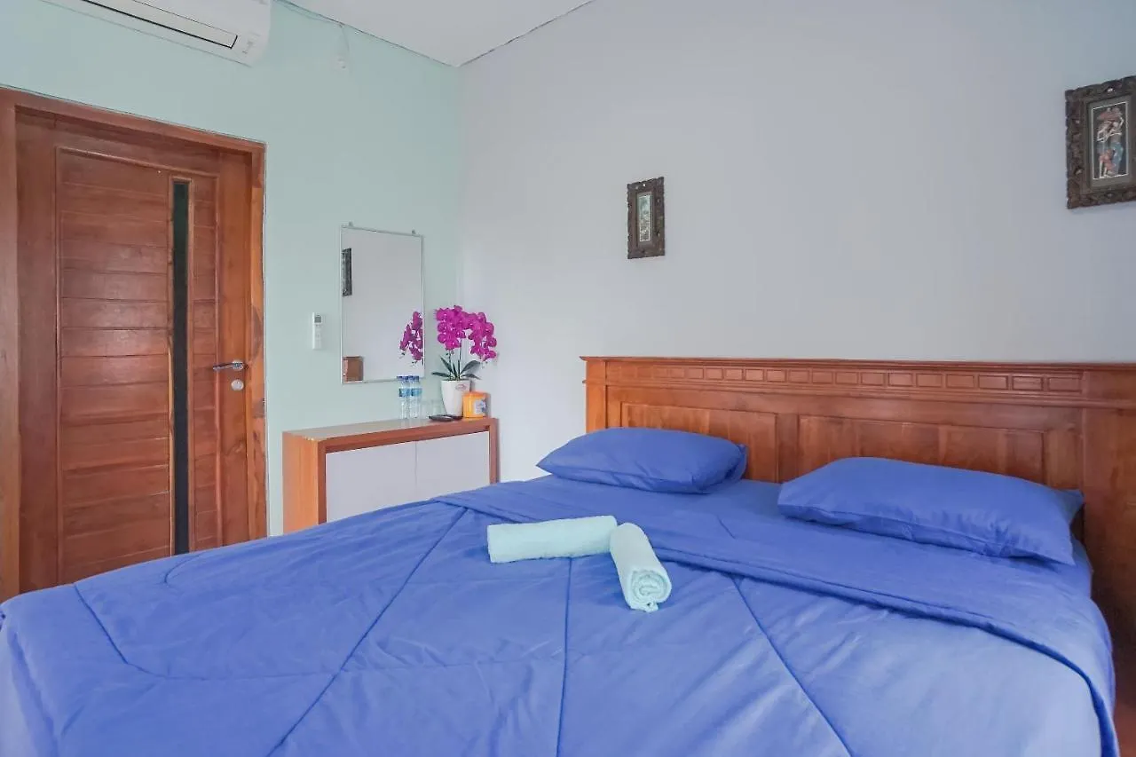 Guesthouse Penginapan Cempaka Putih كيروبوكان 2*,