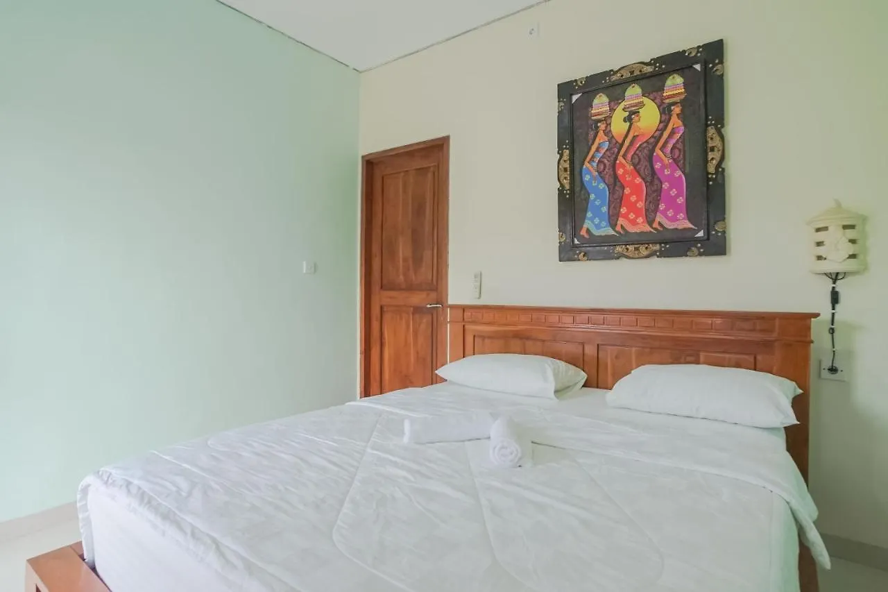 بيت ضيافة Guesthouse Penginapan Cempaka Putih كيروبوكان